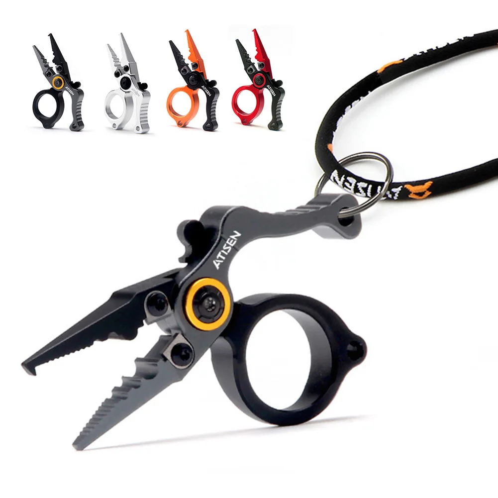 Fishing Equipment Australia - Fishing Pliers Mini Size Outdoor Fishing