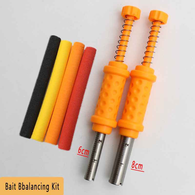 6mm/8mm Carp Fishing Tools Kit - Fishing Equipment Kit review and price