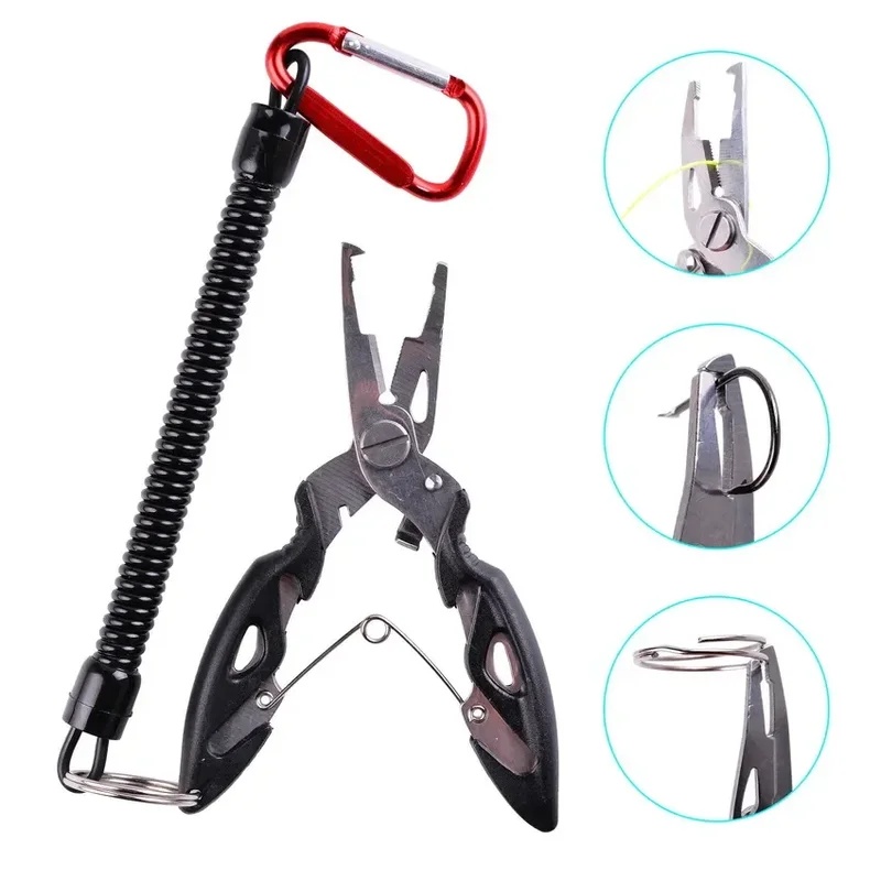 Fishing Plier Scissor Braid Li - Fishing Equipment Australia review and price