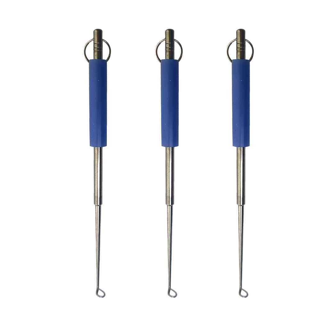 3-Pack Stainless Steel Fish Ho - Fishing Equipment Australia review and price
