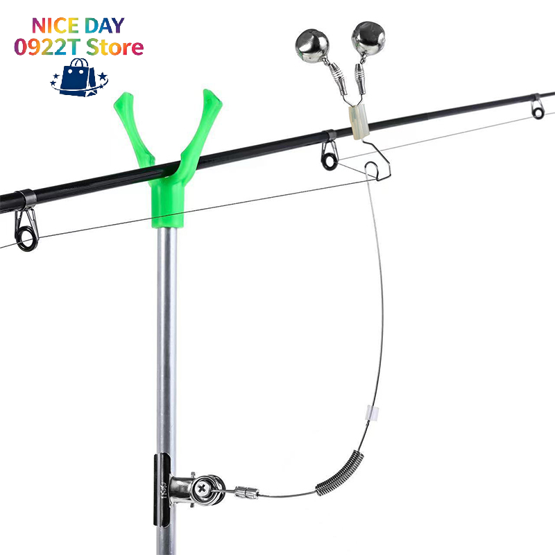 1Pc Fishing Bell Bite Alarms S - Fishing Equipment Kit review and price