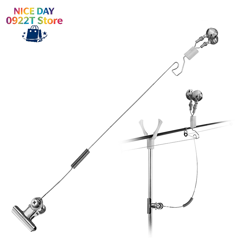 1Pc Fishing Bell Bite Alarms S - Fishing Equipment Kit review and price