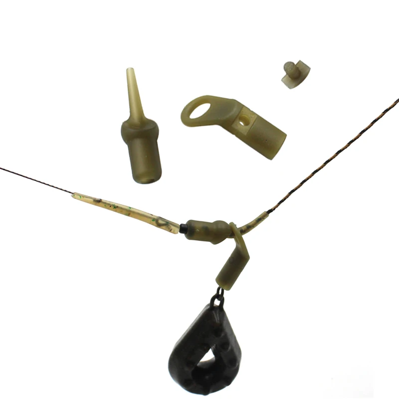 12 Pieces Carp Fishing Run Rig - Fishing Equipment Kit review and price