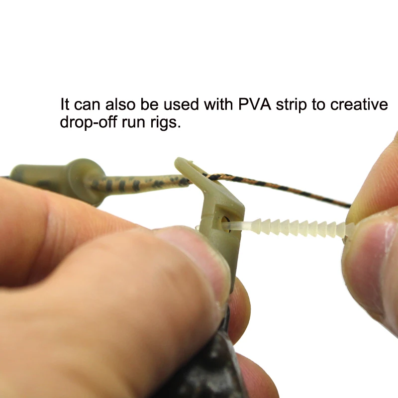 12 Pieces Carp Fishing Run Rig - Fishing Equipment Kit review and price