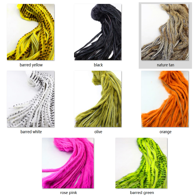 3strips/pack Fly Tying Magnum  - Fishing Equipment Kit review and price