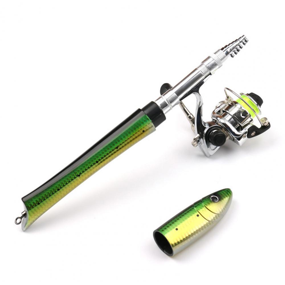 Fishing Rod Telescopic Rod Por - Fishing Equipment Kit review and price