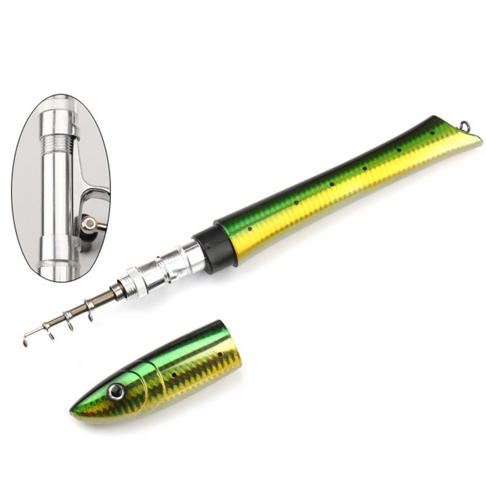 Fishing Rod Telescopic Rod Por - Fishing Equipment Kit review and price