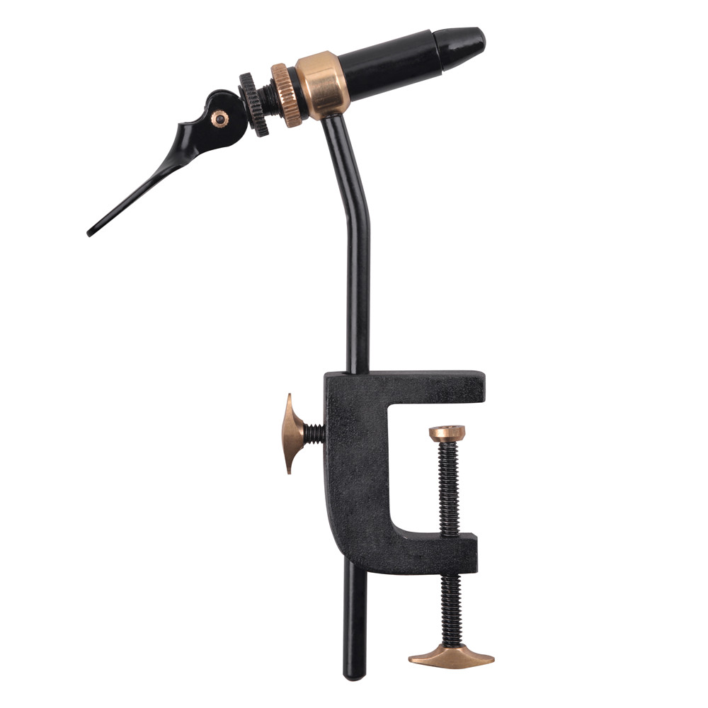 Rotary Fly Tying Vise Tool Saf - Fishing Equipment Kit review and price