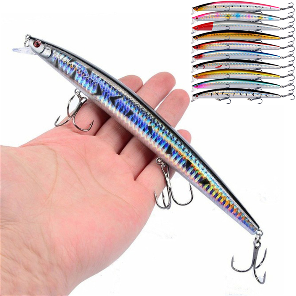 18cm 24g Minnow Fishing Lure L - Fishing Equipment Kit review and price