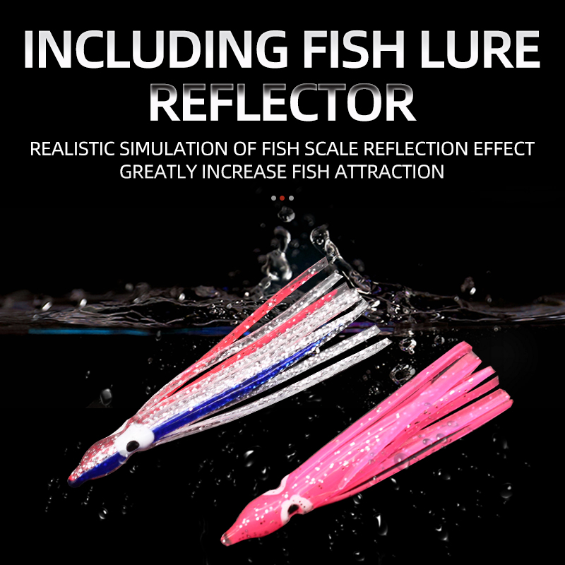ShareShark 50pcs/bag Mixed Col - Fishing Equipment Kit review and price