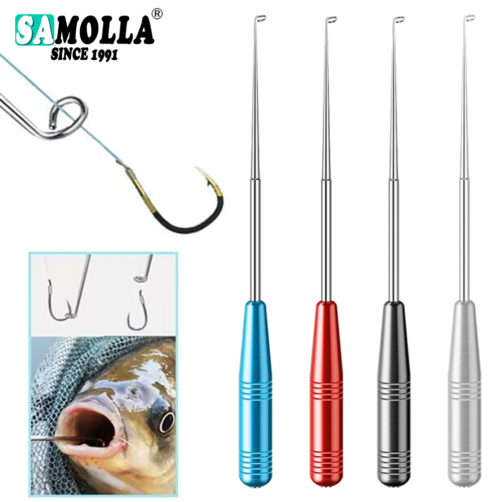 Stainless Fish Hook Remover Qu - Fishing Equipment Australia review and price