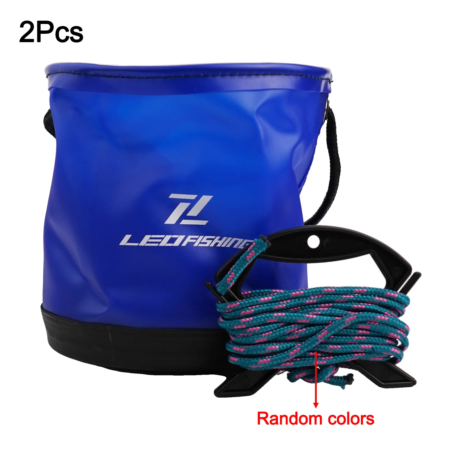 4.5L EVA Round Fold Live Fish  - Fishing Equipment Kit review and price