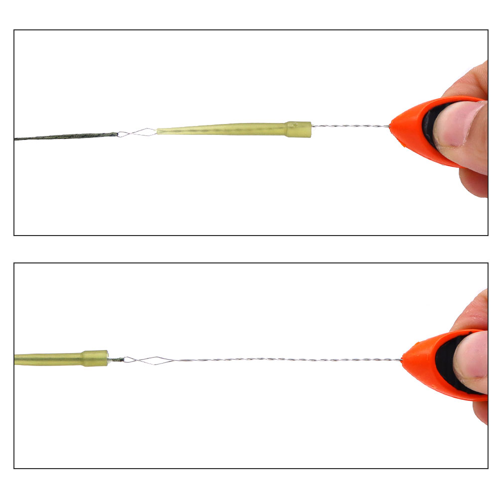 Carp Fishing Tool Leader Line  - Fishing Equipment Kit review and price