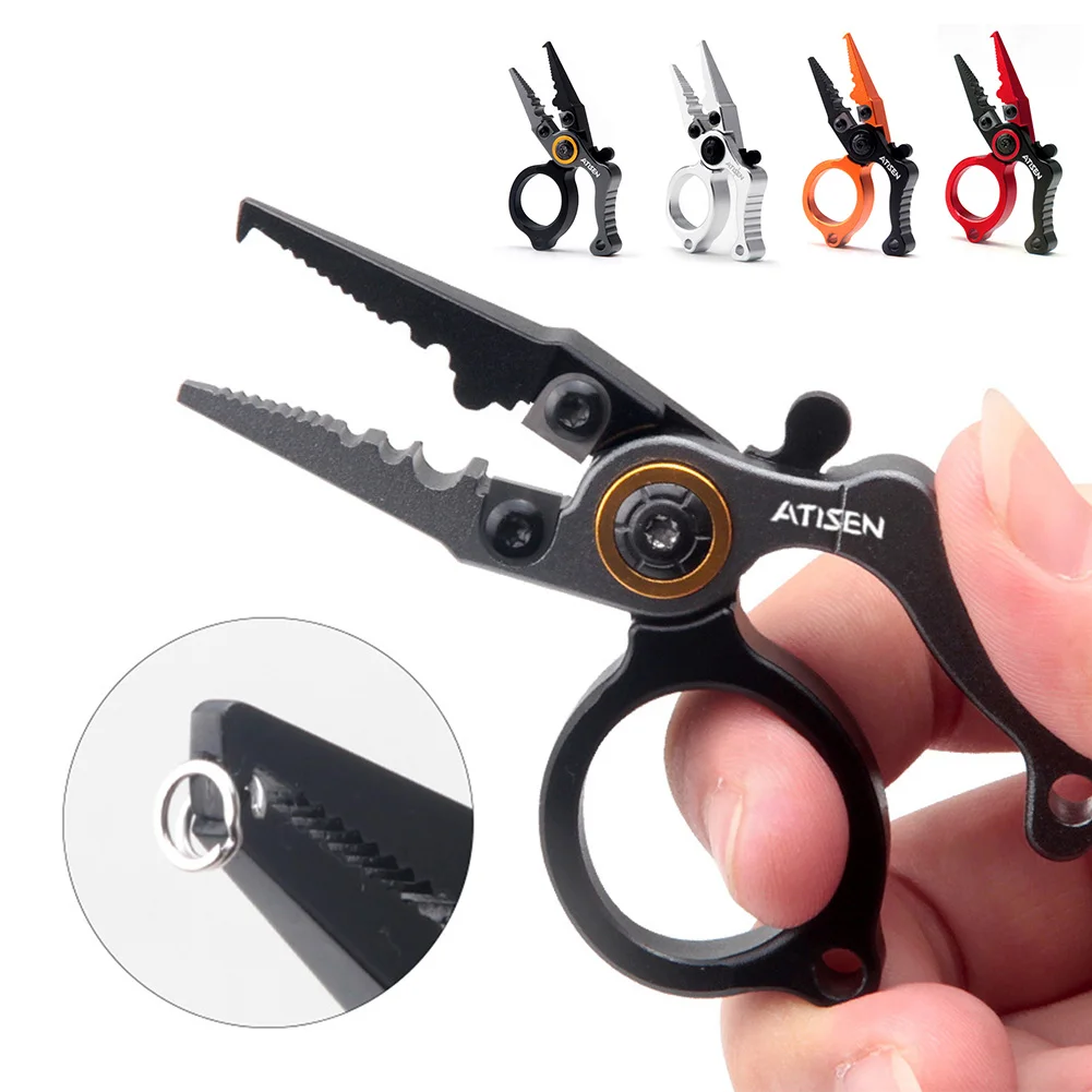 Fishing Pliers Mini Size Outdo - Fishing Equipment Australia review and price