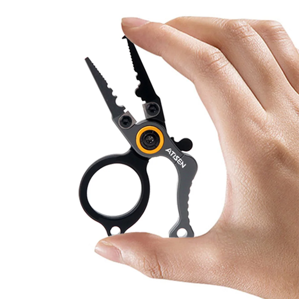 Fishing Pliers Mini Size Outdo - Fishing Equipment Australia review and price
