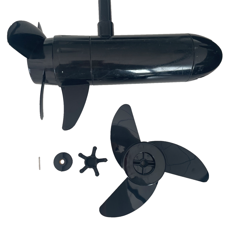 Solar Marine Outboard Electric - Fishing Equipment Kit review and price