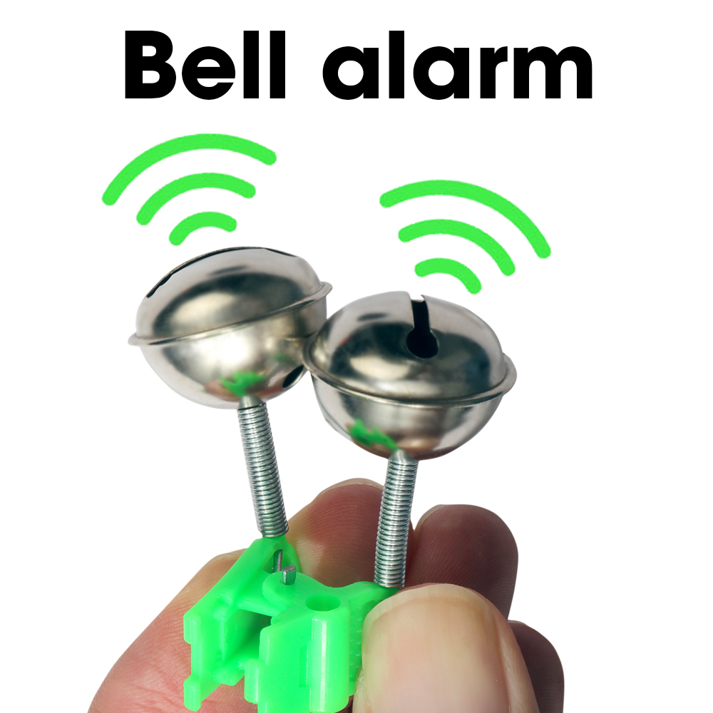 5-20Pcs Fishing Bite Alarms Ro - Fishing Equipment Kit review and price