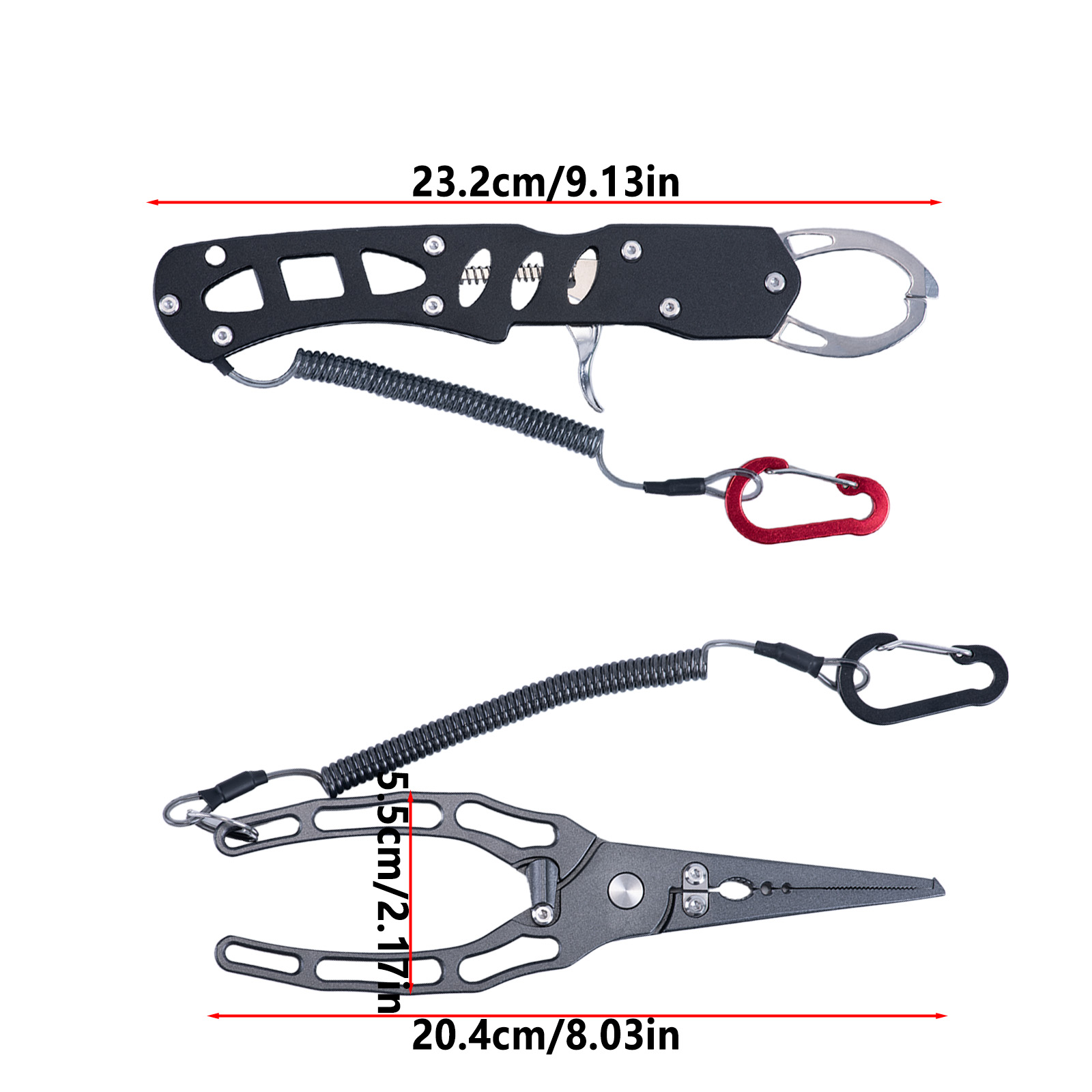 Fishing Pliers and Fish Grippe - Fishing Equipment Australia review and price