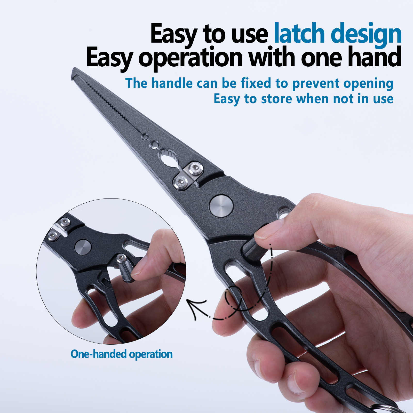 Fishing Pliers and Fish Grippe - Fishing Equipment Australia review and price